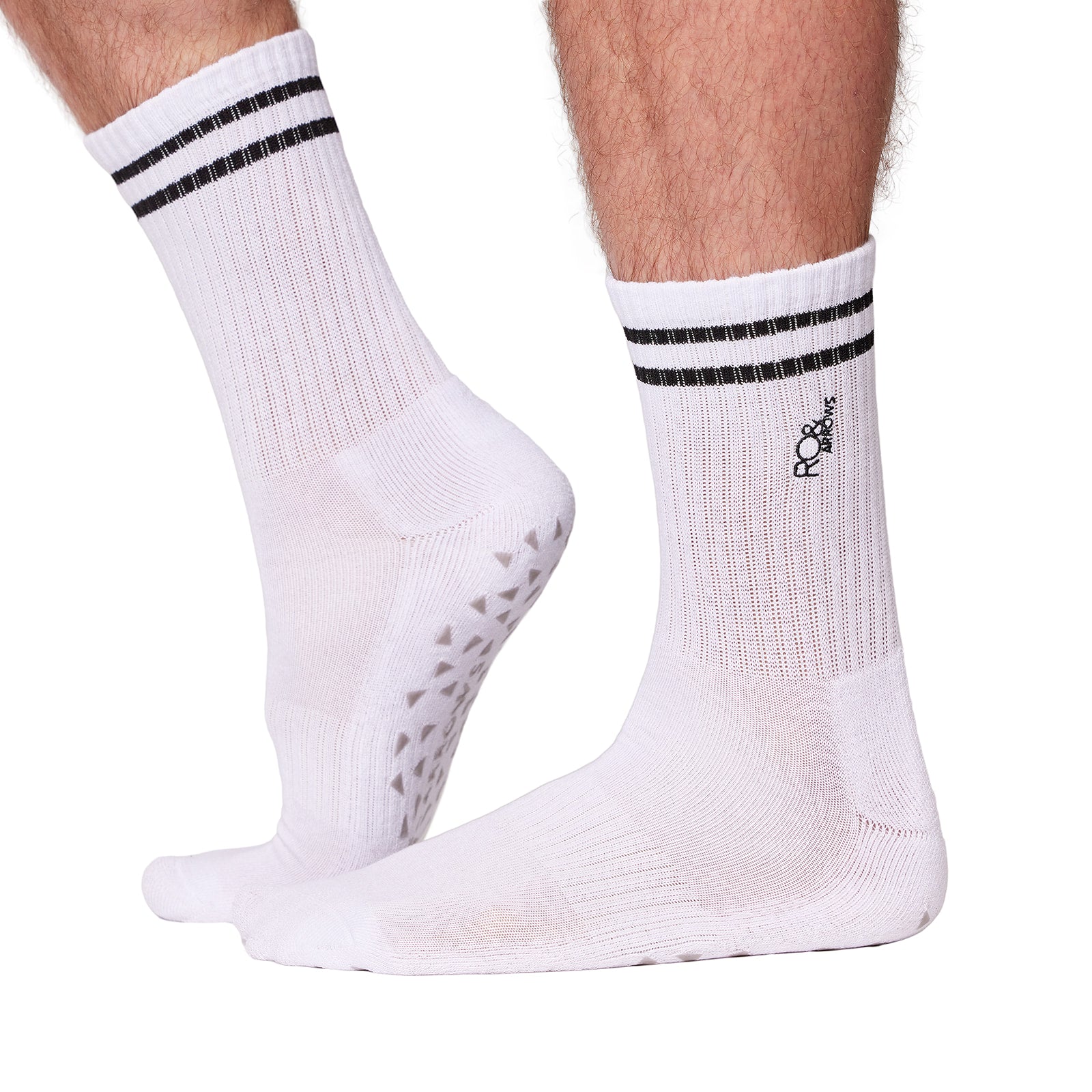SP24 CrossTrainer Mens Classic Grip Sock