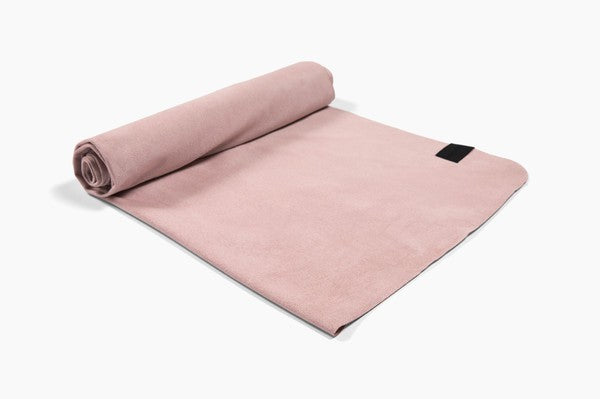 Blush Yoga Mat Towel