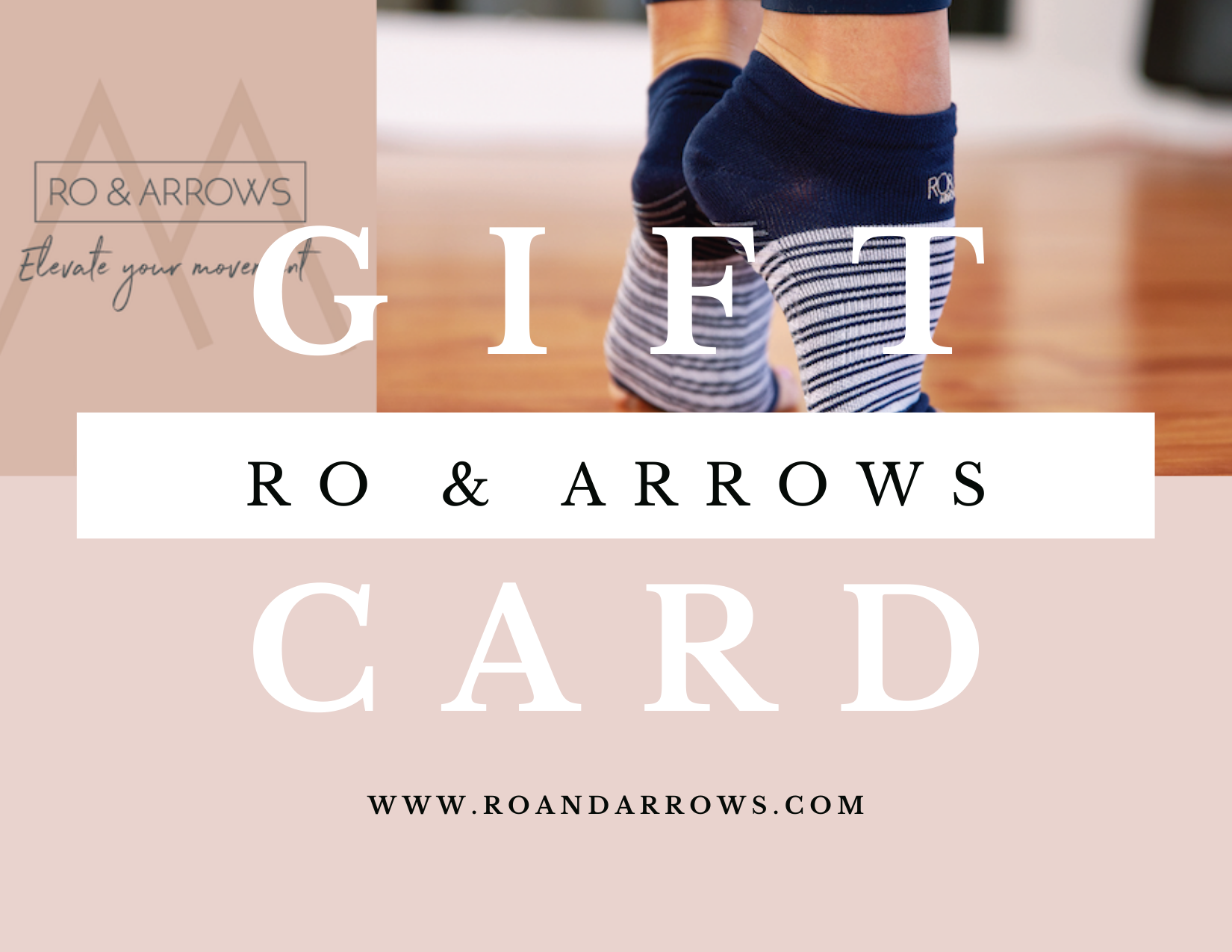 Ro & Arrows Gift Card